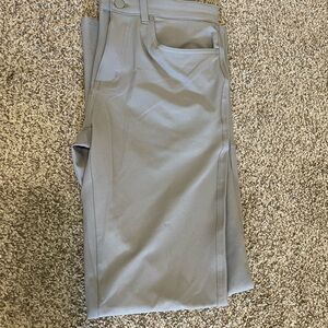Men's Gray Pants